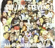 Sufjan Stevens - All Delighted People Ep