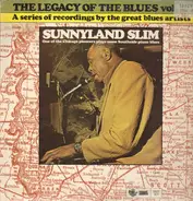 Sunnyland Slim - The Legacy Of The Blues Vol. 11.