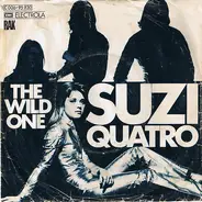 Suzi Quatro - The Wild One