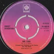 Sweet Sensation - Mr. Cool / Yes Miss, No Miss