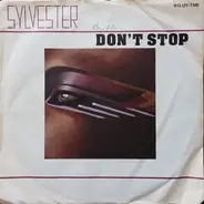 Sylvester - Don't Stop
