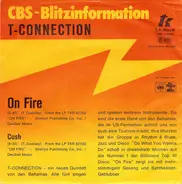 T-Connection - On Fire