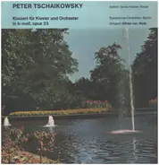 Tchaikovsky - Konzert Für Klavier Und Orchester In B-moll, Opus 23