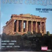 Teddy Kotsaftis And Orchestra - Danses Greques
