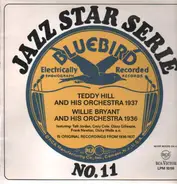 Teddy Hill, Willie Bryant - Jazz Star Serie No. 11