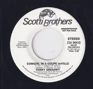 Terry Gregory - Cowgirl In A Coupe deVille