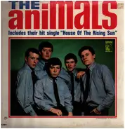 Eric Burdon & The Animals - The Animals