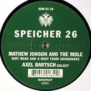 Mathew Jonson And The Mole - Speicher 26