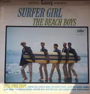 The Beach Boys / Tony & Joe - Surfer Girl