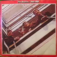 The Beatles - 1962 - 1966, Red Album