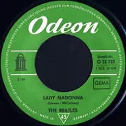 The Beatles - Lady Madonna / The Inner Light