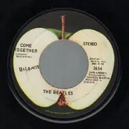 The Beatles - Something / Come Together