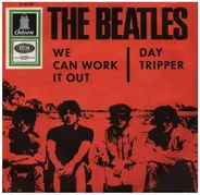 The Beatles - WE CAN WORK IT OUT