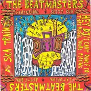 The Beatmasters Featuring Betty Boo - Hey DJ/I Can't Dance To That Music You're Playing
