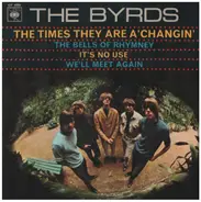 The Byrds - The Times They Are A'Changin'