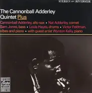 The Cannonball Adderley Quintet - Plus