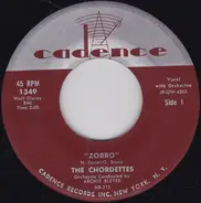 The Chordettes - Zorro / Love Is A Two-Way Street