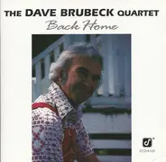 Dave Brubeck Quartet - Back Home