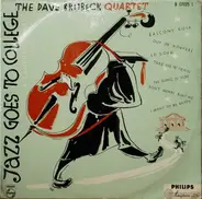 The Dave Brubeck Quartet - Jazz Goes to Junior College