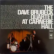 The Dave Brubeck Quartet - At Carnegie Hall