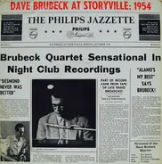 The Dave Brubeck Quartet - Dave Brubeck At Storyville:  1954