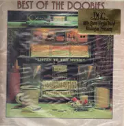 The Doobie Brothers - Best Of The Doobies