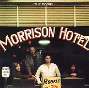 the Doors - Morrison Hotel