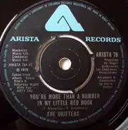 The Drifters - You're More Than A Number In My Little Red Book