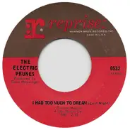 The Electric Prunes - I Had Too Much to Dream (Last Night)