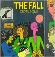 The Fall - Grotesque (After the Gramme)