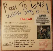 Fall - Room to Live