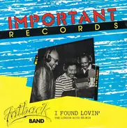 The Fatback Band - I Found Lovin' (London Boys Mix)