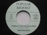 The Five Keys - Out Of Sight, Out Of Mind