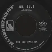 The Fleetwoods - Come Softly To Me / Mr. Blue