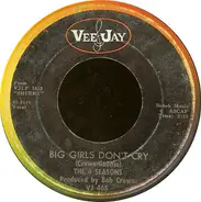 Four Seasons - Big Girls Don't Cry