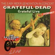 The Grateful Dead - Grateful Live