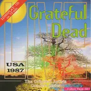 The Grateful Dead - Usa 1987
