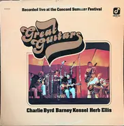 The Great Guitars - Charlie Byrd - Barney Kessel - Herb Ellis - Great Guitars
