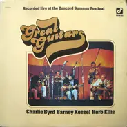 The Great Guitars - Charlie Byrd - Barney Kessel - Herb Ellis - Great Guitars