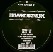 The Hardknox, Hardknox - Coz I Can