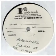 The Headhunters - Survival of the Fittest