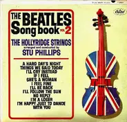 The Hollyridge Strings - The Beatles Song Book-Vol 2