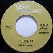 The Hombres - Let It Out (Let It All Hang Out)