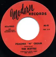 The Ikettes - Peaches 'N Cream / The Biggest Players