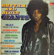 the J.B.'s / Wynonie Harris / James Brown a.o. - Rhythm And Blues Giants