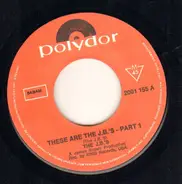 The J.B.'s - These Are the J.B.'s