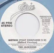 The Jacksons - Nothin (That Compares 2 U)
