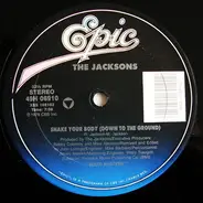 The Jacksons - Shake Your Body (Down To The Ground) / Walk Right Now
