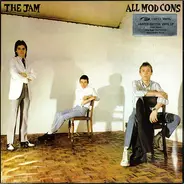 The Jam - All Mod Cons