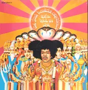 Jimi Hendrix Experience - Axis: Bold as Love